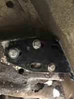 Bumper bolts
