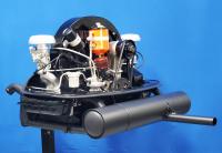 Pre-A  type 506 / 1300cc 2pc. Eng. Build