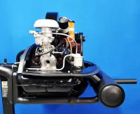Pre-A  type 506 / 1300cc 2pc. Eng. Build