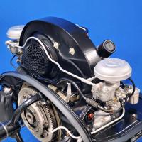Pre-A  type 506 / 1300cc 2pc. Eng. Build