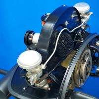 Pre-A  type 506 / 1300cc 2pc. Eng. Build