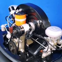 Pre-A  type 506 / 1300cc 2pc. Eng. Build