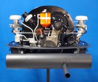 Pre-A  type 506 / 1300cc 2pc. Eng. Build