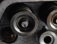 early 40 hp cylinder head