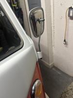 Elephant ear mirror rubber surround trim Wolfsburg west