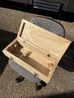 TruLine line boring bars with thrust cutters