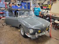 1964 Type 34 Cabrio Project