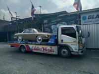 RHD Type34 in Thailand