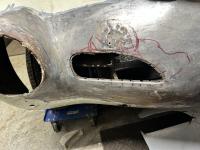 1966 Ghia nostril