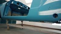 torsion bar cover hole