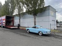 My "New" '69 Ghia