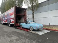My "New" '69 Ghia