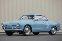 My "New" '69 Ghia