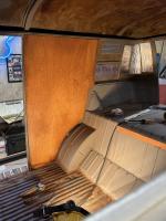 1960 camper bus wardrobe