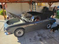 1964 Type 34 Convertible project
