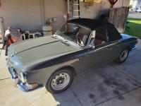 1964 Type 34 Convertible project
