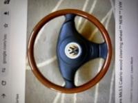 Passat B5 steering wheel