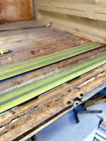1960 211 cargo floor