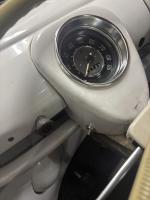 Interior dome light switch