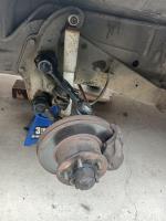 ball joint removal problems