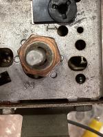 Sapphire XIX chassis holes right side