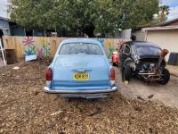 1971 VW Type 3 Fastback Auto w/carbs
