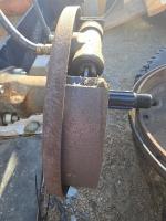 Axle nut issues