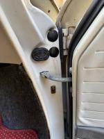 1963 Pearl White Squareback