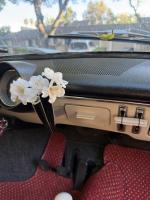 1963 Pearl White Squareback