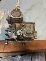 Throttle to alternator