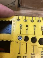 Camber compensator hardware