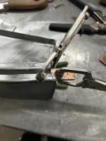 52 panel repair from Austria dogleg