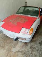 1974 Porsche 914 Project