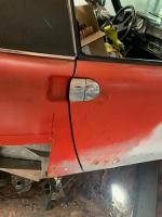 1974 Porsche 914 Project