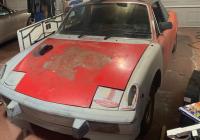 1974 Porsche 914 Project