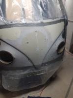 Rusty 1965 SC Restoration