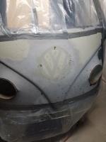 Rusty 1965 SC Restoration