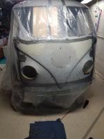 Rusty 1965 SC Restoration