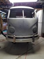 Rusty 1965 SC Restoration