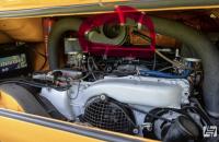 Floppy heater box fan