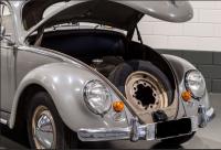 1956 CKD Oval front apron