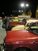 Ruby Red Josephine - a lovely, original paint, low milage 1963 1500 Notchback from Austria