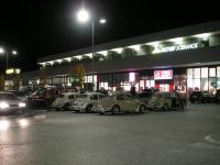 Ruby Red Josephine - a lovely, original paint, low milage 1963 1500 Notchback from Austria