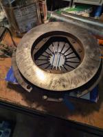 200mm Pressure Plate for Bug