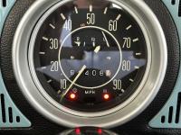 Fuel gauge readings at tank refill