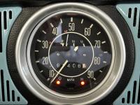 Fuel gauge readings at tank refill