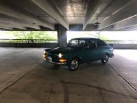 1971 fastback with fuel injection