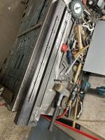 52 panel repair from Austria wheel well