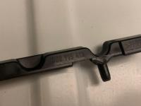 1967 VW Splitbus - Battery clamp useful adapter