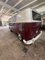 1966 Camper SO42 Original PopTop Walkthrough